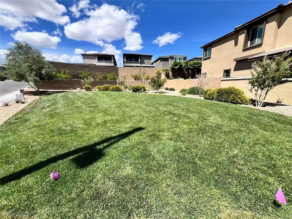 892 Cirrus Cloud Avenue Las Vegas NV 89138