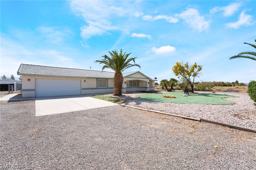 3631 South Blagg Road Pahrump NV 89048