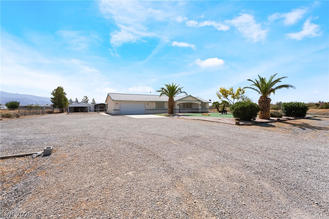 3631 South Blagg Road Pahrump NV 89048