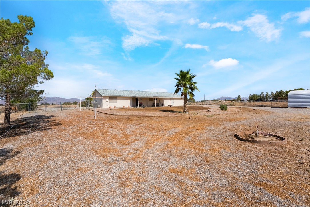 3631 South Blagg Road Pahrump NV 89048