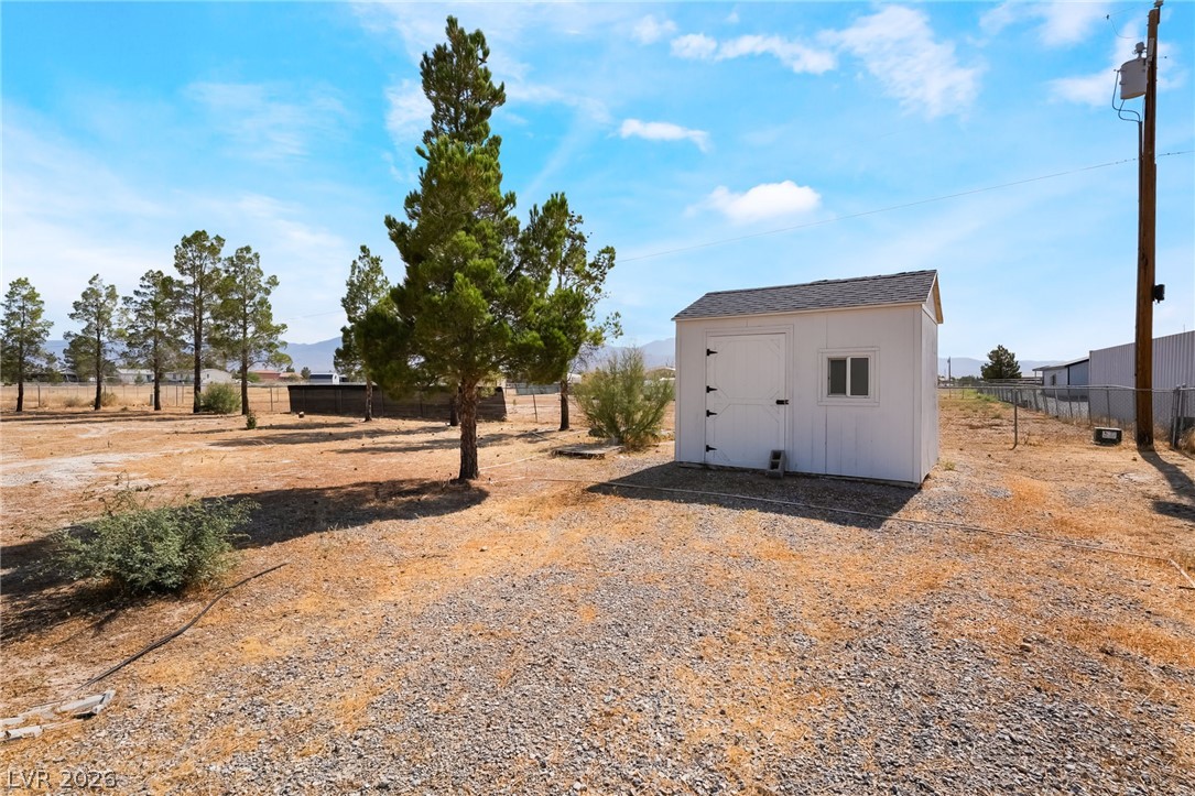 3631 South Blagg Road Pahrump NV 89048