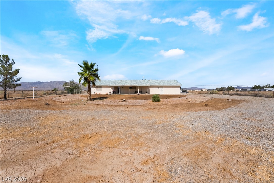 3631 South Blagg Road Pahrump NV 89048