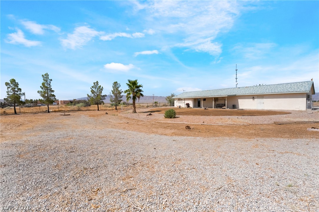 3631 South Blagg Road Pahrump NV 89048