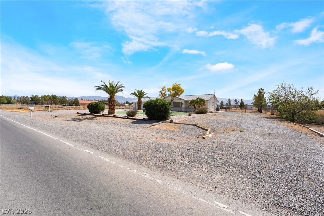 3631 South Blagg Road Pahrump NV 89048