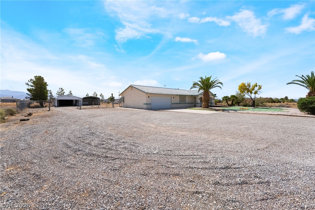 3631 South Blagg Road Pahrump NV 89048