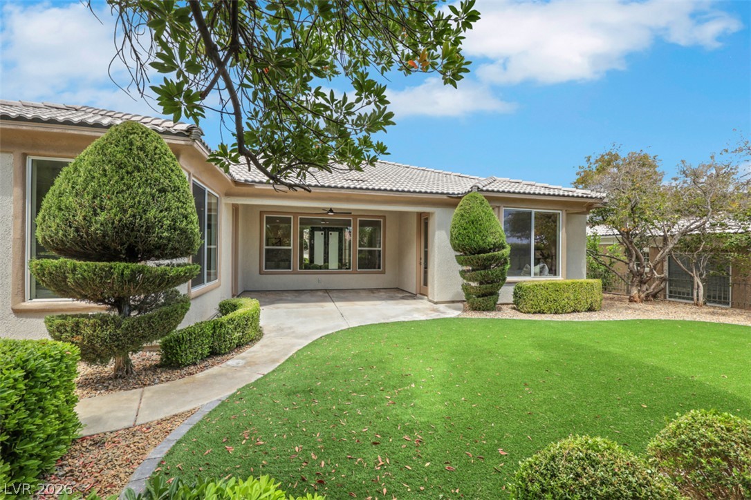 10551 Mandarino Avenue Las Vegas NV 89135