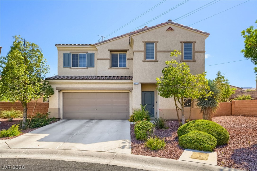 10641 Axis Mountain Court Las Vegas NV 89166
