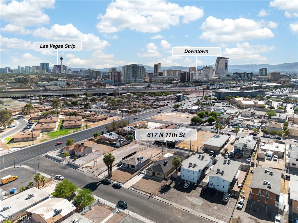 617 North 11th Street Las Vegas NV 89101