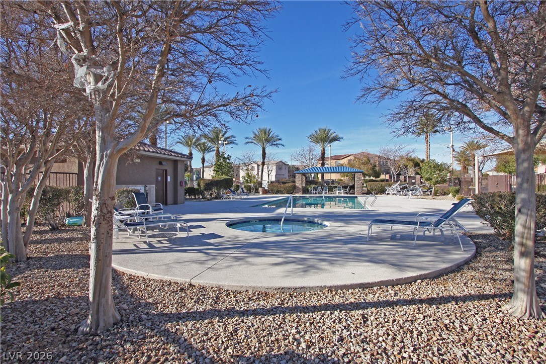 9033 Castledowns Street Las Vegas NV 89148