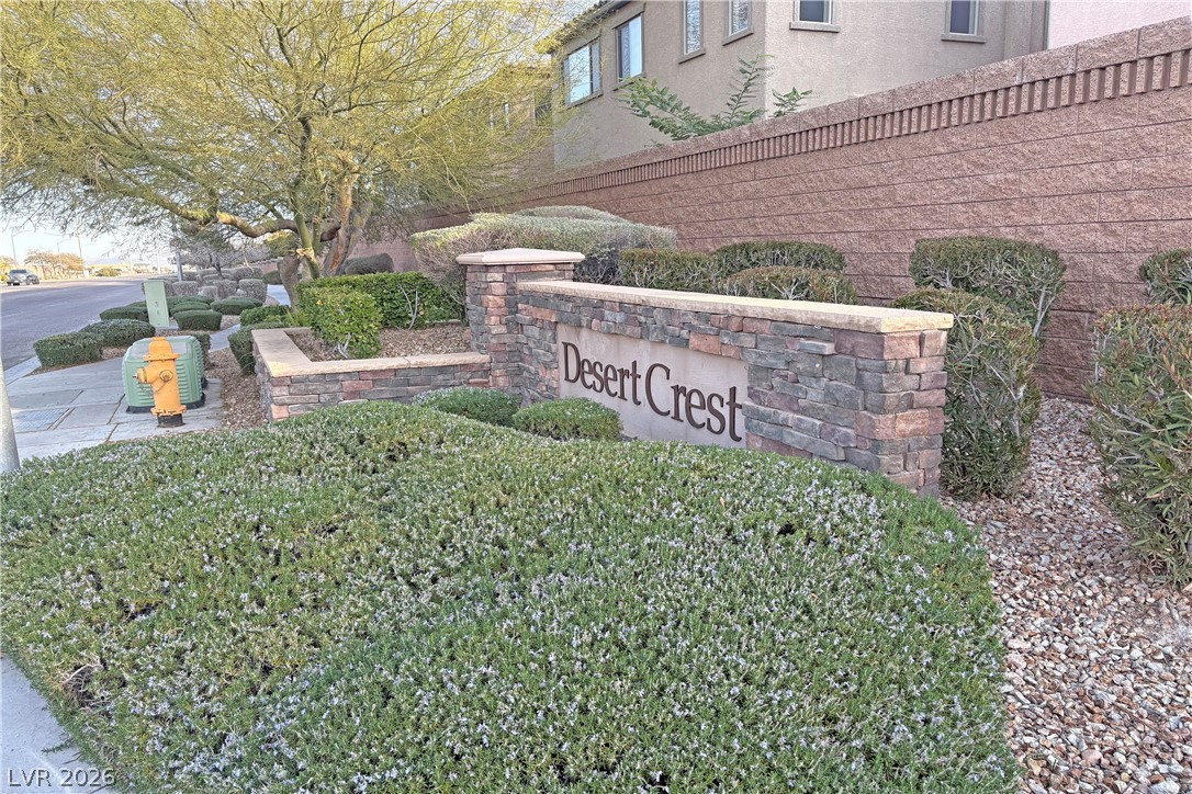 9033 Castledowns Street Las Vegas NV 89148