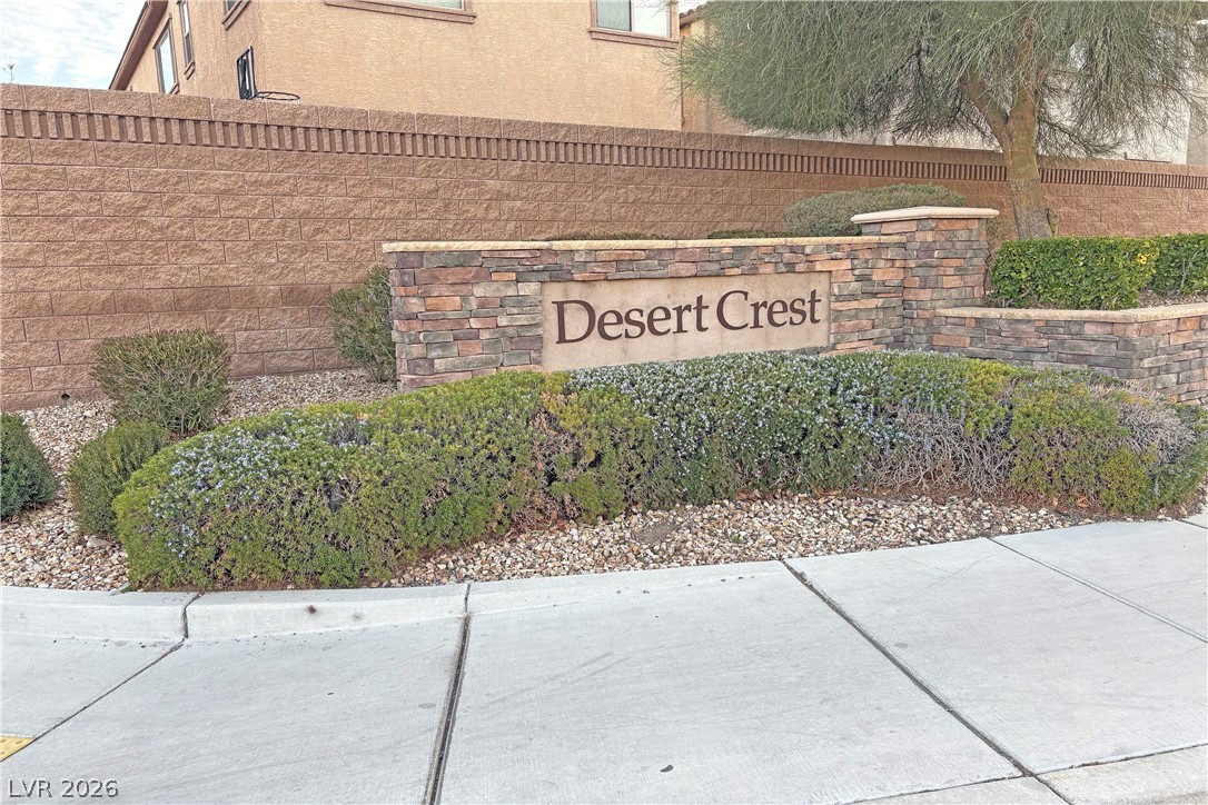 9033 Castledowns Street Las Vegas NV 89148