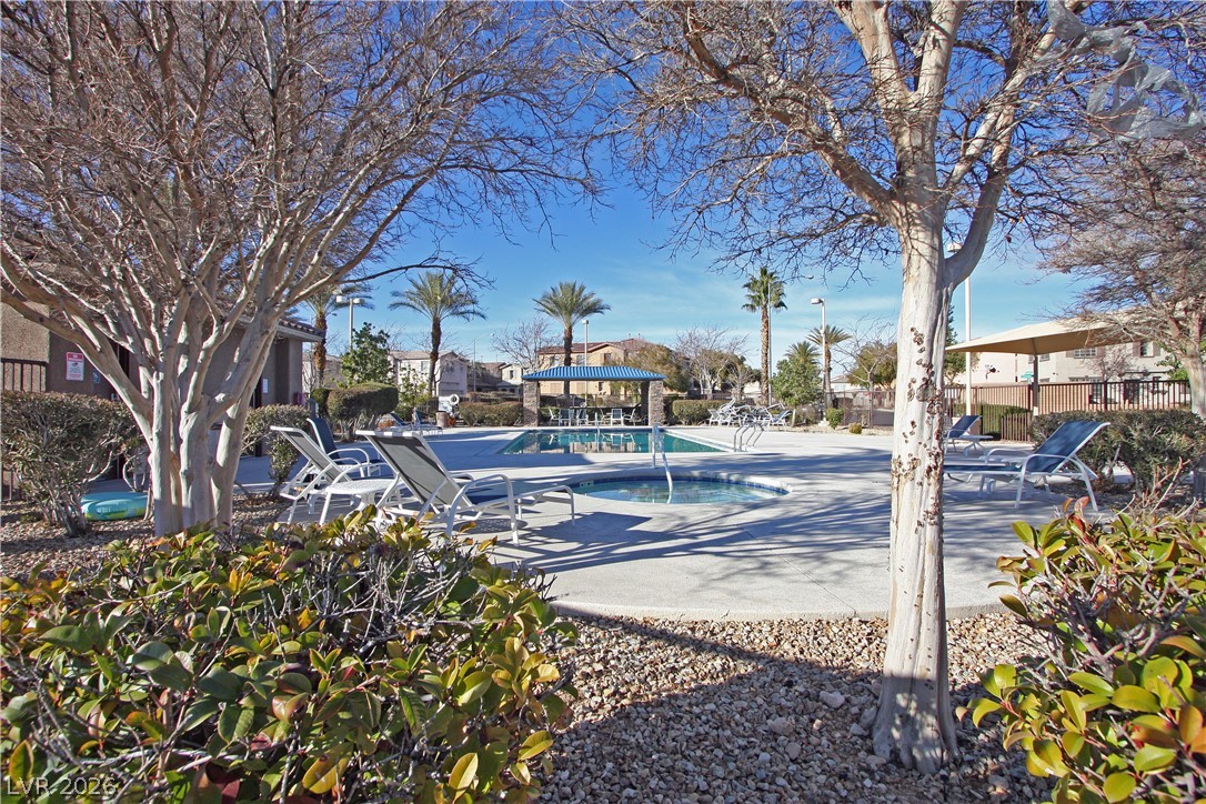 9033 Castledowns Street Las Vegas NV 89148