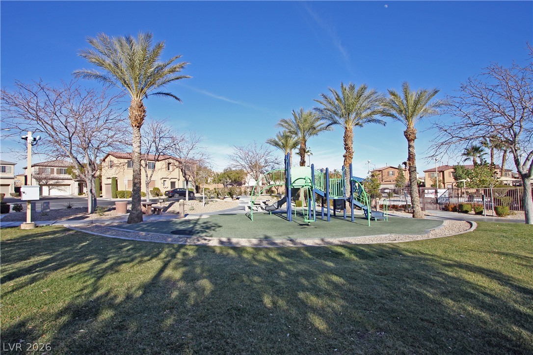 9033 Castledowns Street Las Vegas NV 89148