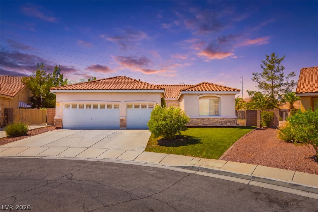 8869 Pheasant Valley Way Las Vegas NV 89123