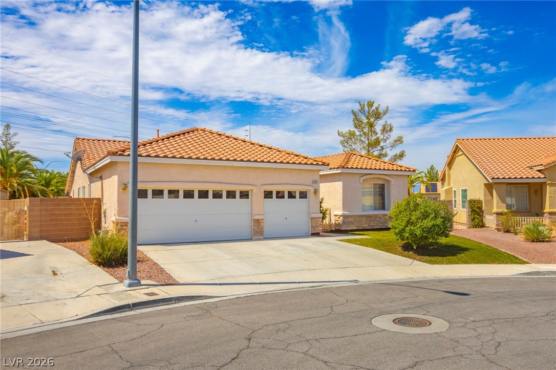 8869 Pheasant Valley Way Las Vegas NV 89123