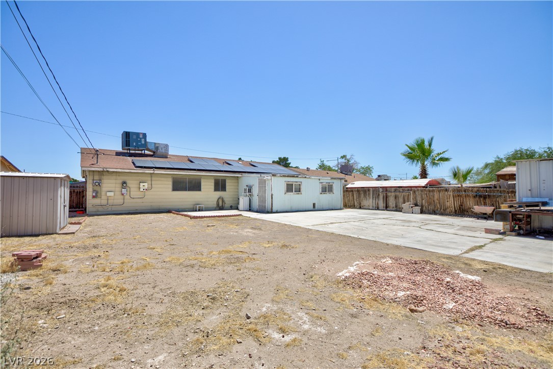 2341 Pariva Street Las Vegas NV 89115