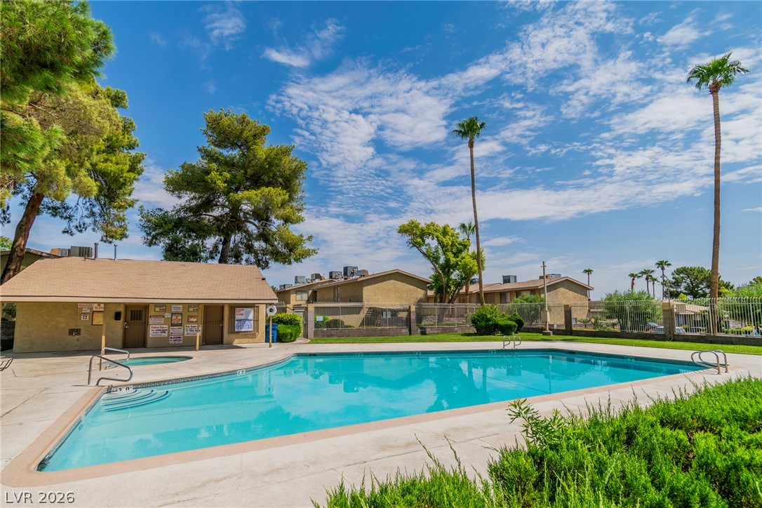 2256 Tall Pine Drive Las Vegas NV 89108