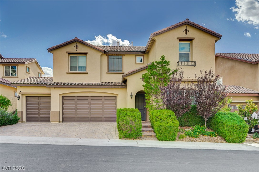2567 Speyburn Avenue Henderson NV 89044