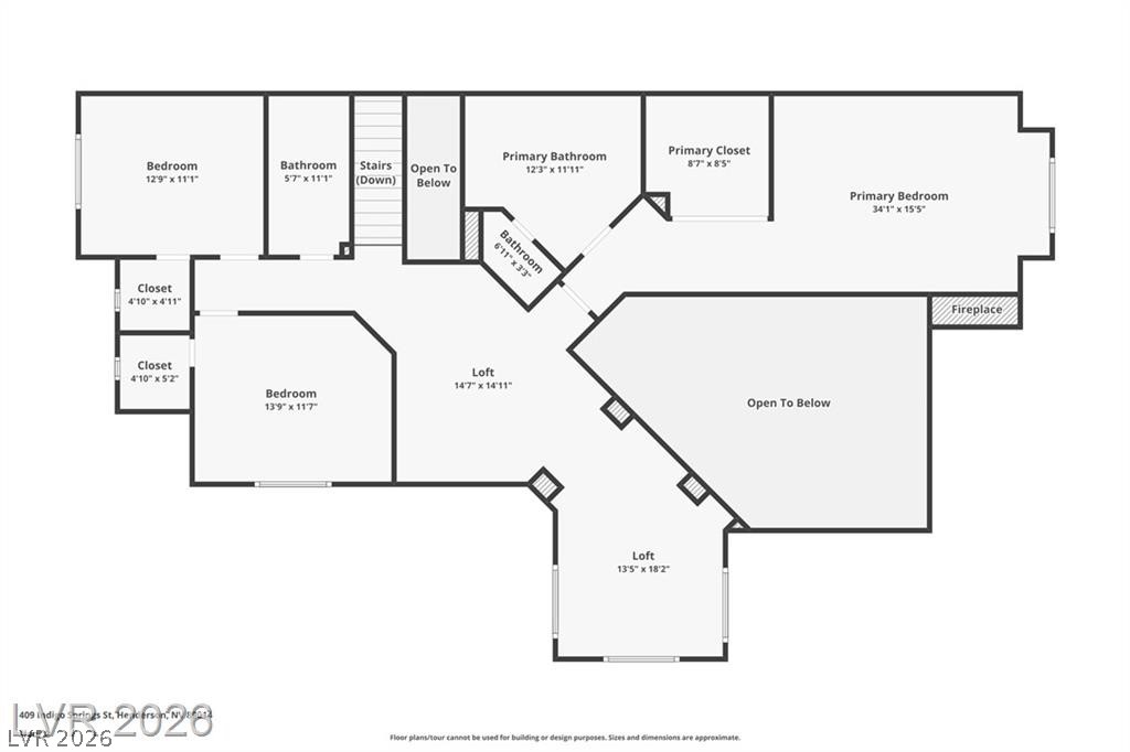 409 Indigo Springs Street Henderson NV 89014