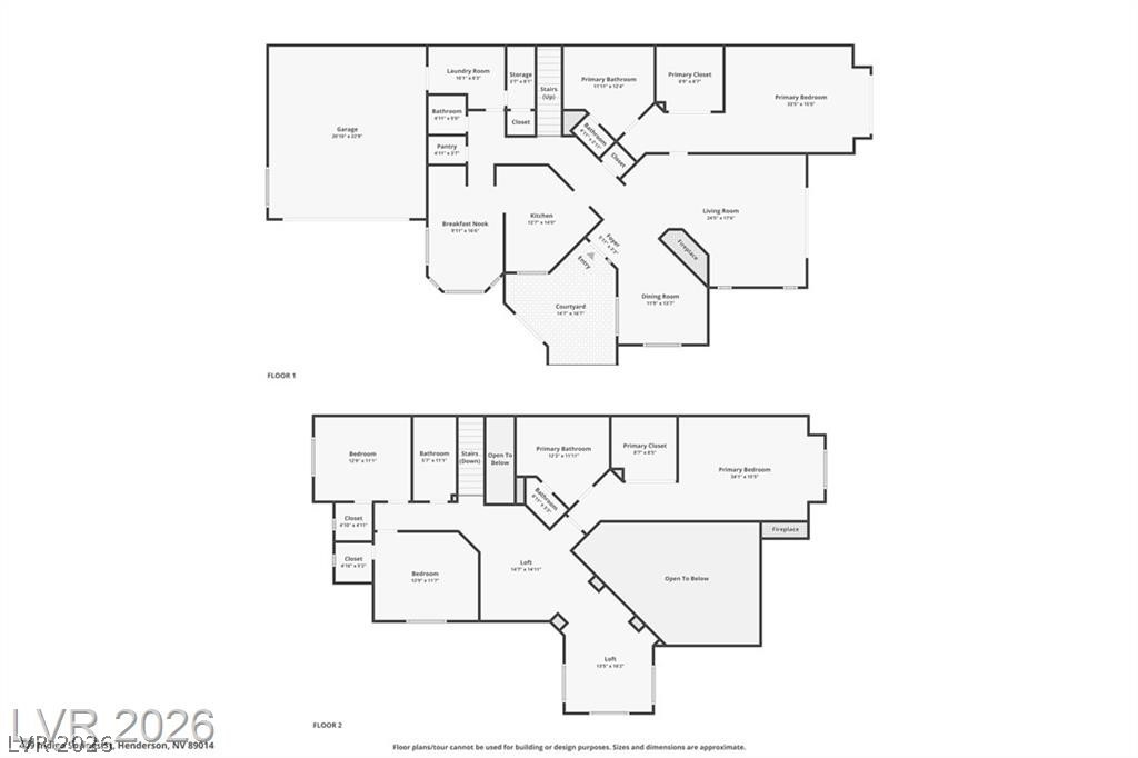 409 Indigo Springs Street Henderson NV 89014