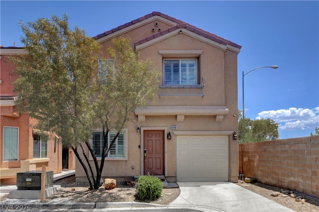9498 Oro Bullion Street Las Vegas NV 89178