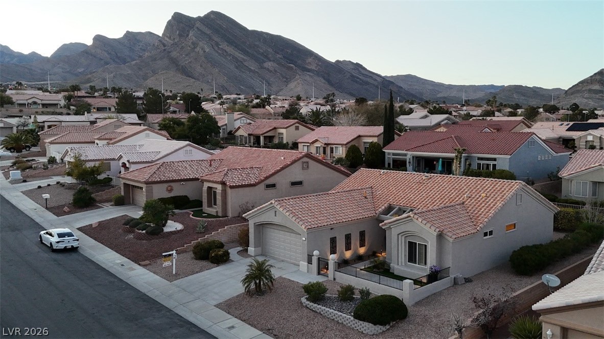10724 Argents Hill Drive Las Vegas NV 89134