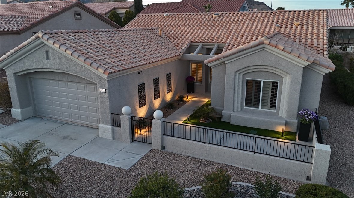 10724 Argents Hill Drive Las Vegas NV 89134