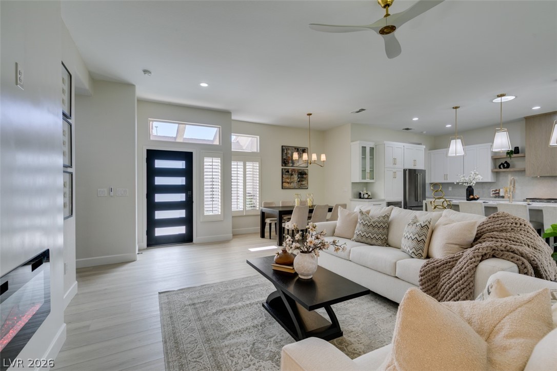 10724 Argents Hill Drive Las Vegas NV 89134