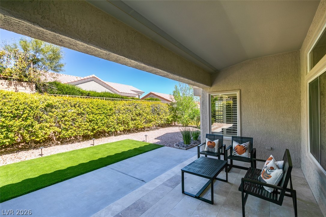 10724 Argents Hill Drive Las Vegas NV 89134
