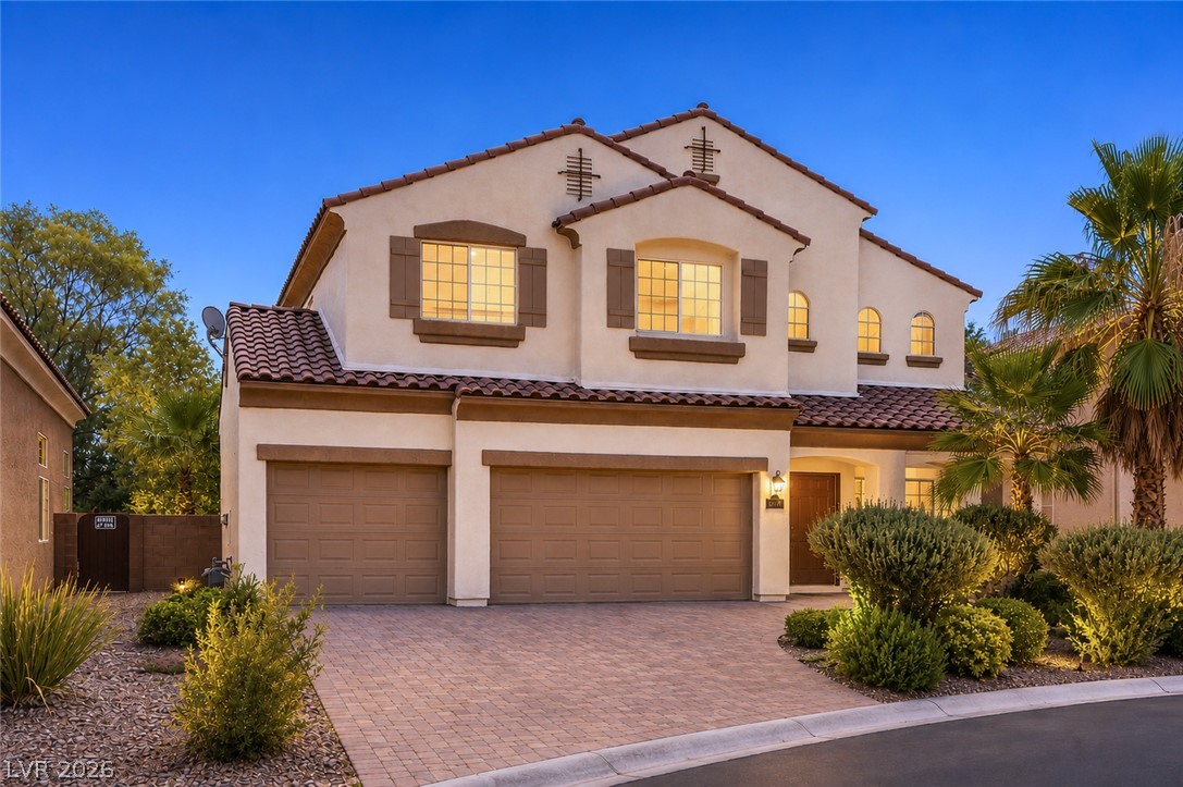 8156 Hodgson Mill Court Las Vegas NV 89131