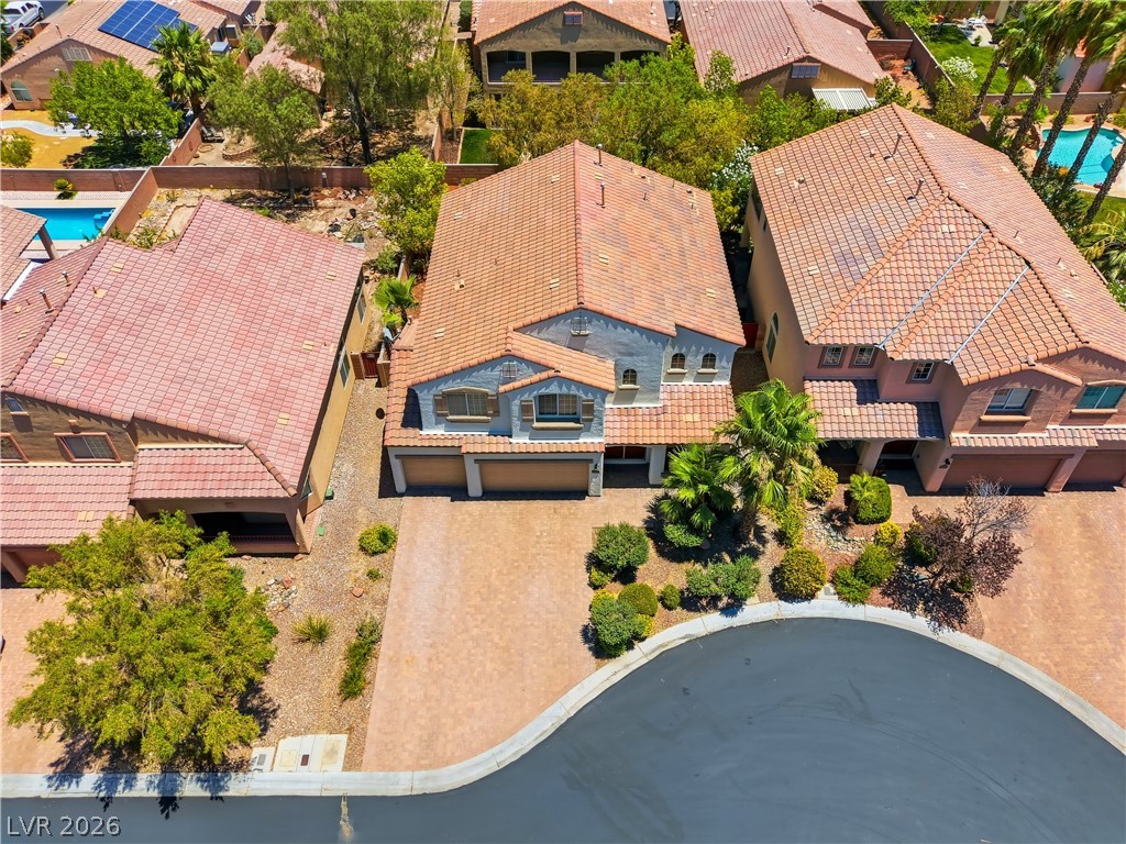 8156 Hodgson Mill Court Las Vegas NV 89131