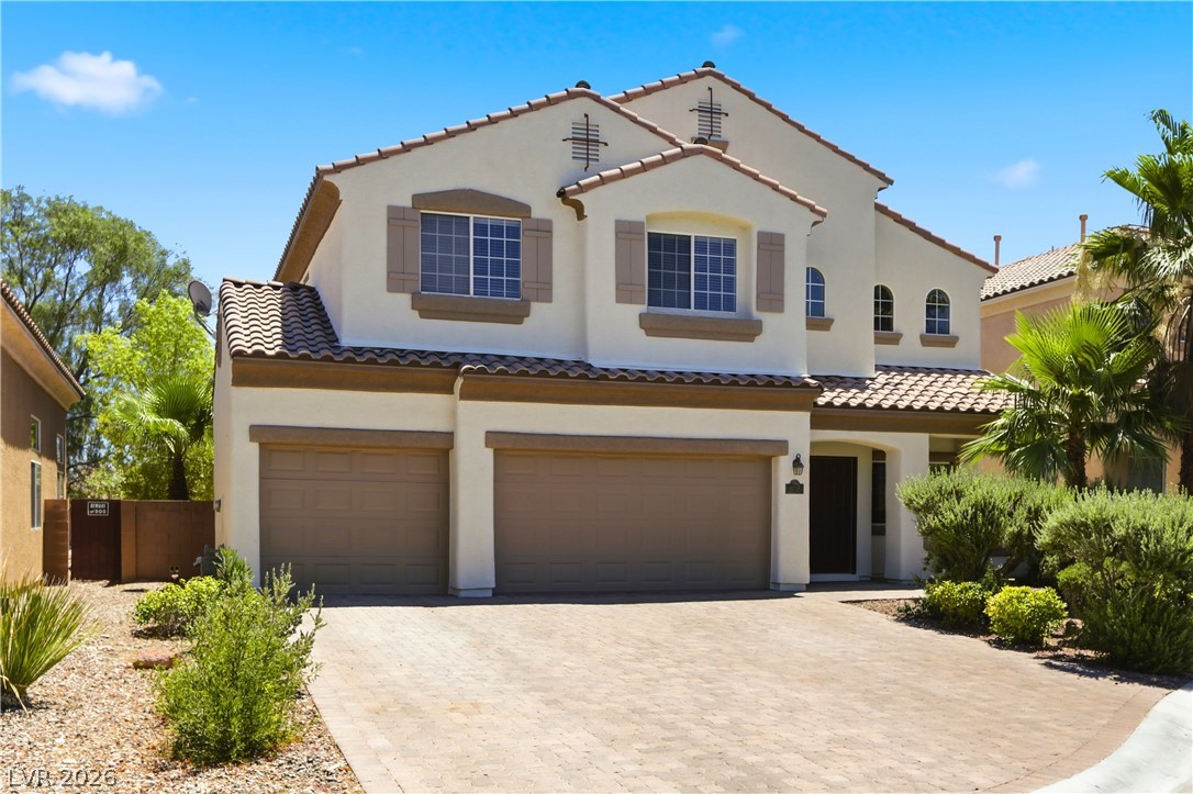 8156 Hodgson Mill Court Las Vegas NV 89131