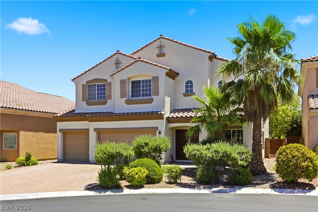8156 Hodgson Mill Court Las Vegas NV 89131