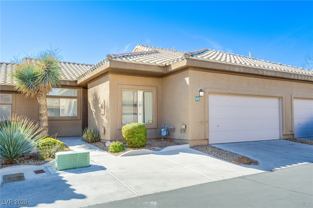 4775 Wild Draw Drive North Las Vegas NV 89031