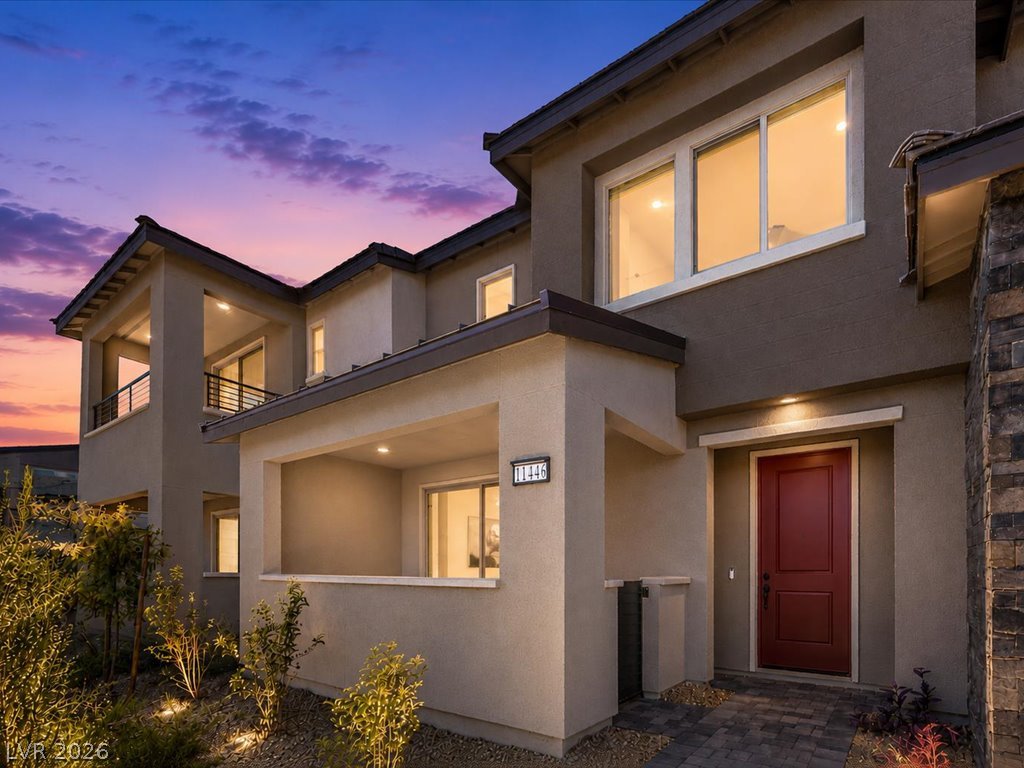 11446 Contour Avenue Las Vegas NV 89138