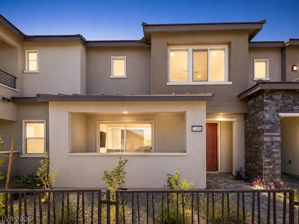 11446 Contour Avenue Las Vegas NV 89138
