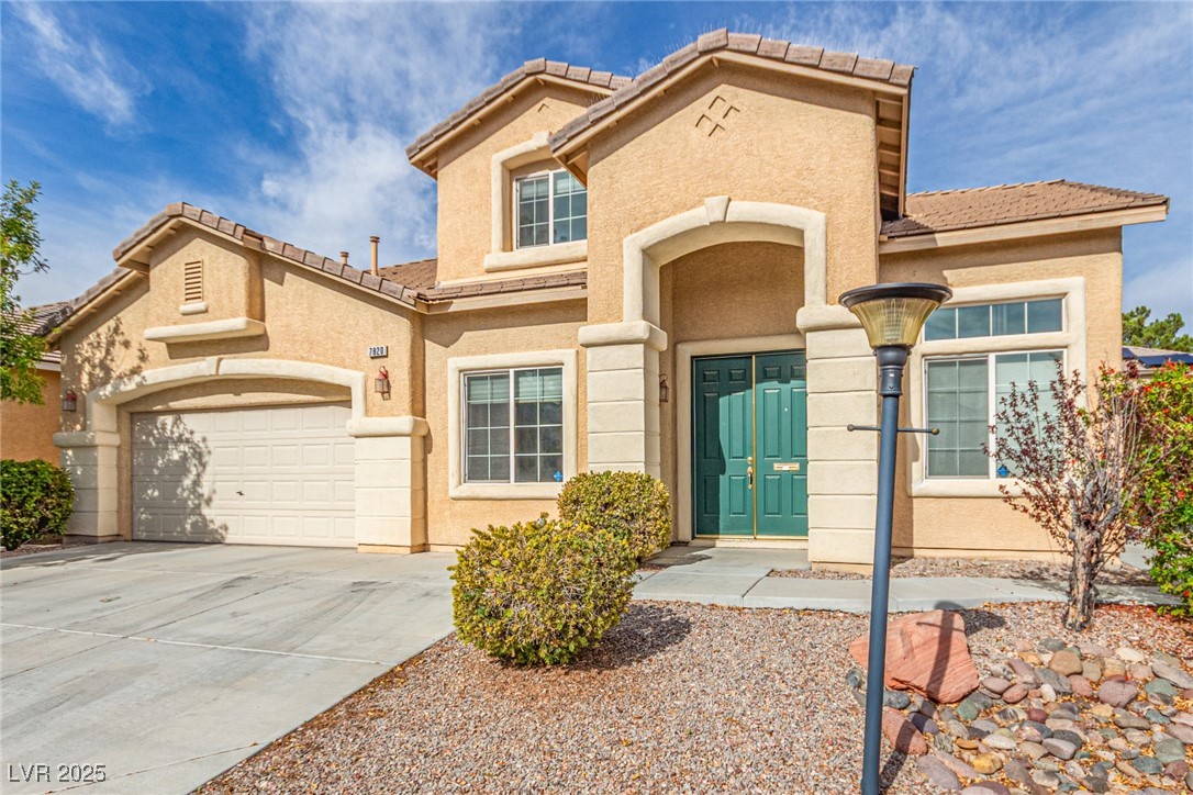 7820 Lonesome Harbor Avenue Las Vegas NV 89131