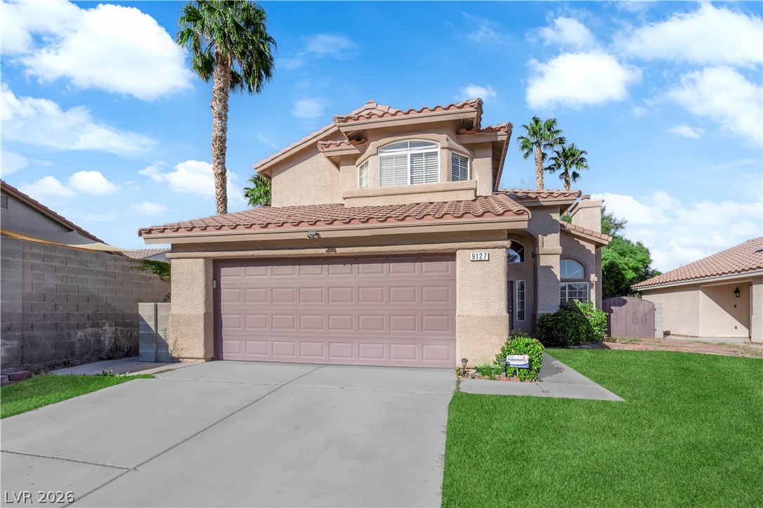 9127 Lava Bluff Court Las Vegas NV 89123