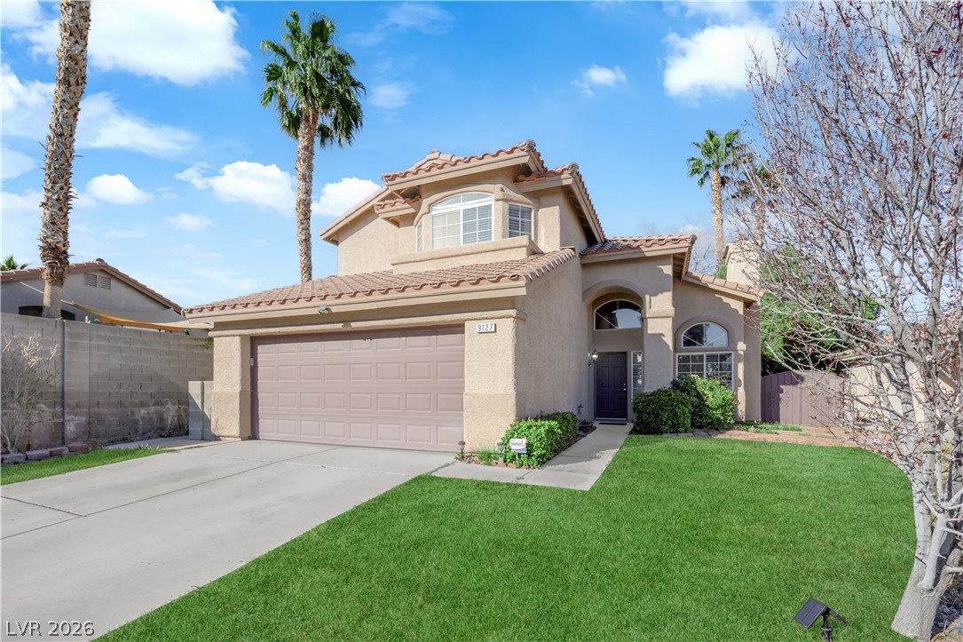 9127 Lava Bluff Court Las Vegas NV 89123