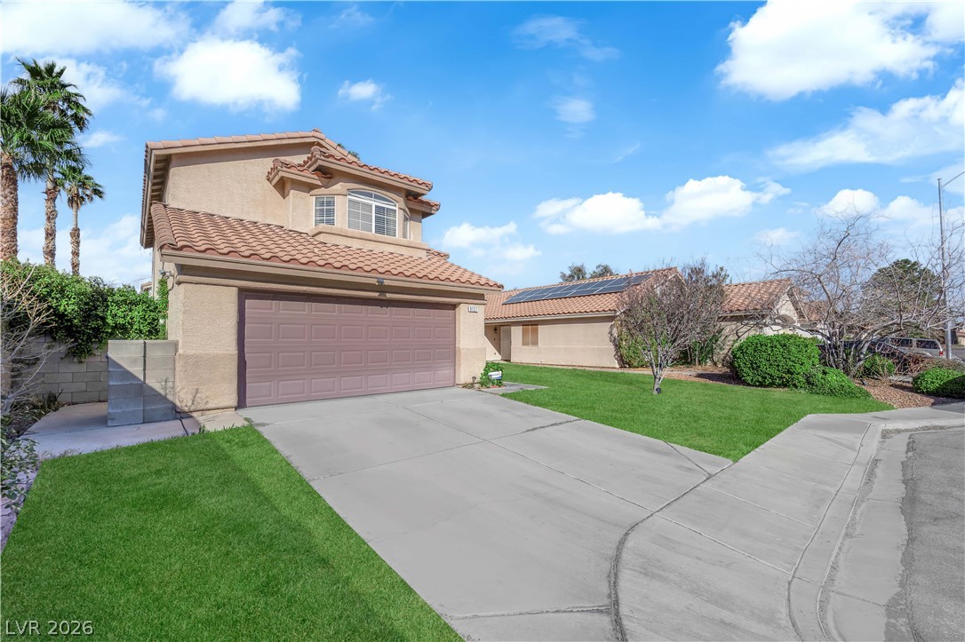 9127 Lava Bluff Court Las Vegas NV 89123