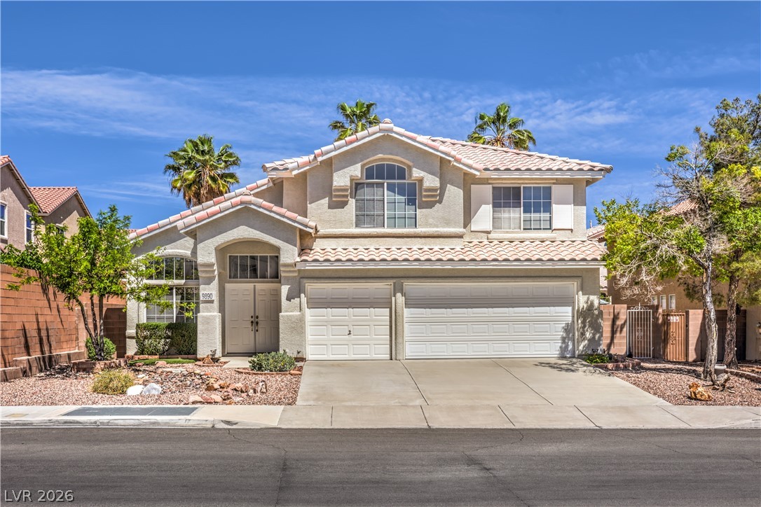 9890 West Cherokee Avenue Las Vegas NV 89147