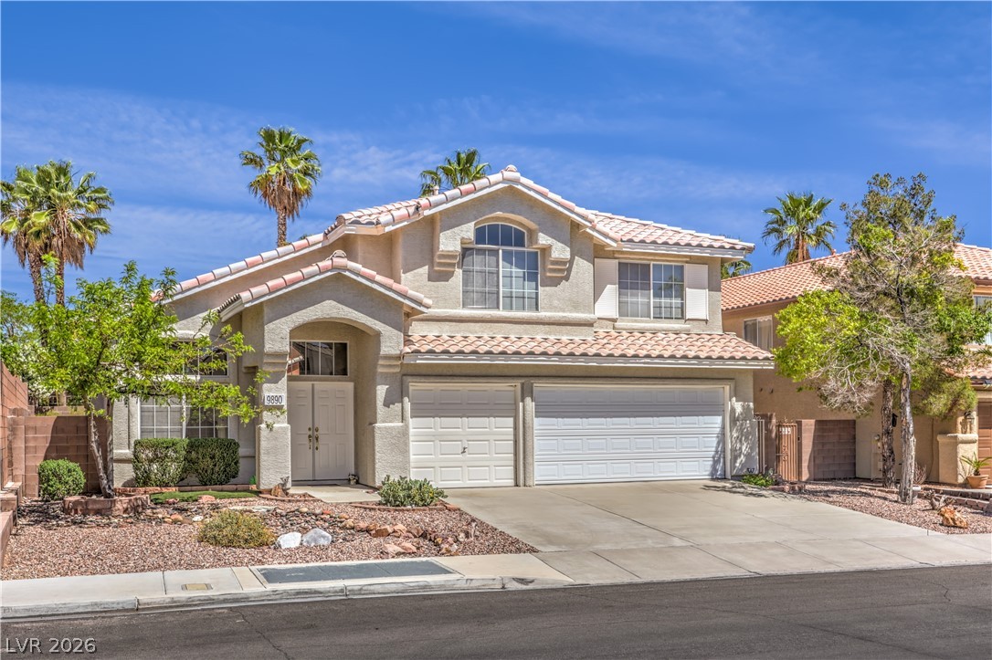 9890 West Cherokee Avenue Las Vegas NV 89147