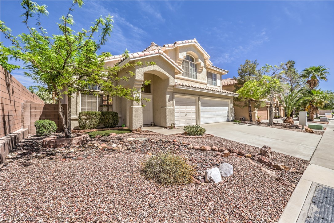 9890 West Cherokee Avenue Las Vegas NV 89147