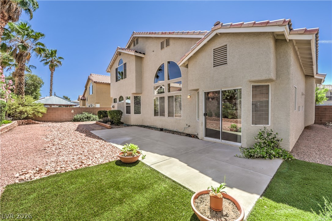 9890 West Cherokee Avenue Las Vegas NV 89147