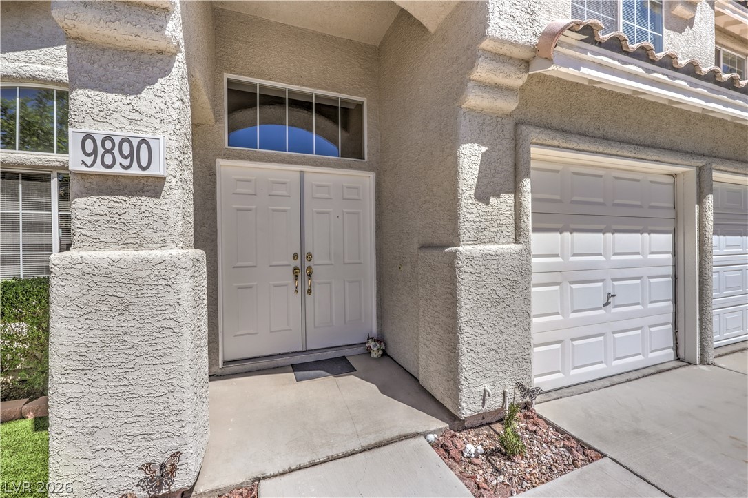 9890 West Cherokee Avenue Las Vegas NV 89147