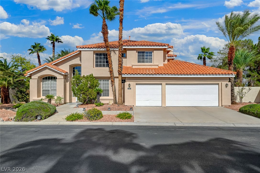 2832 Summer Lake Drive Las Vegas NV 89128