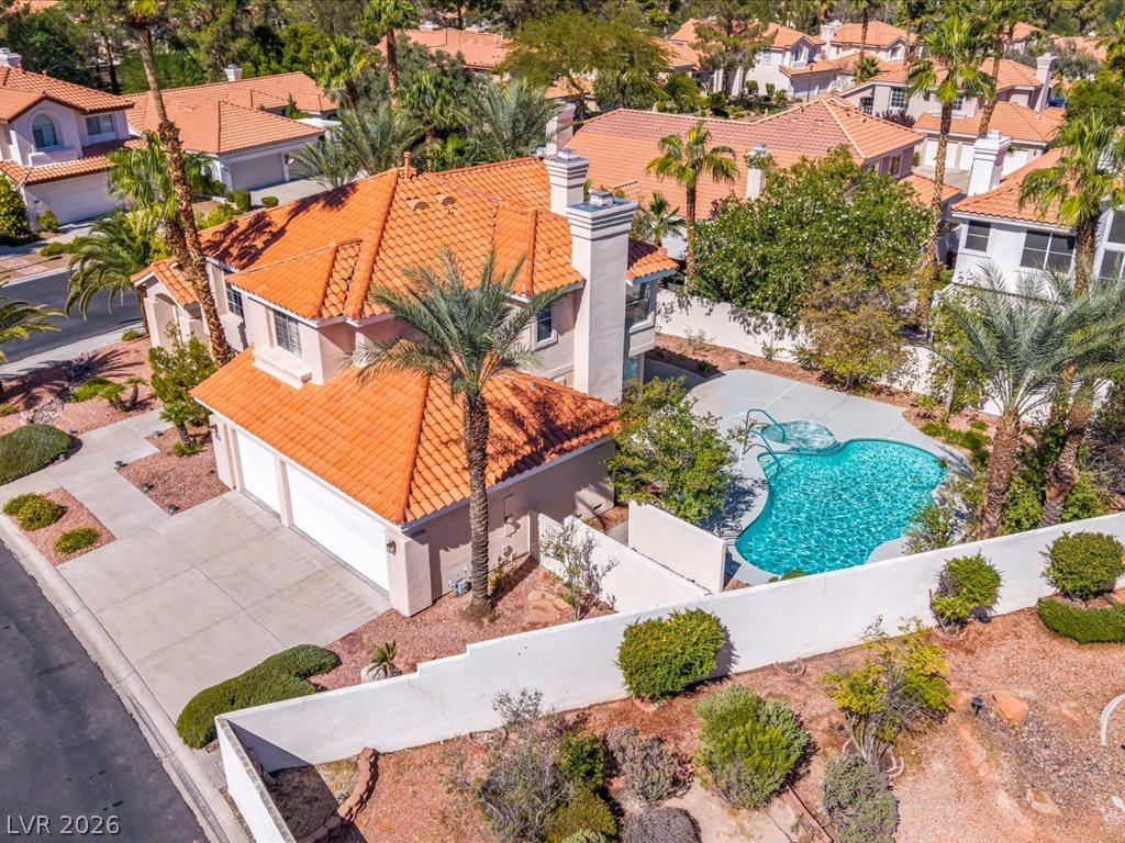 2832 Summer Lake Drive Las Vegas NV 89128