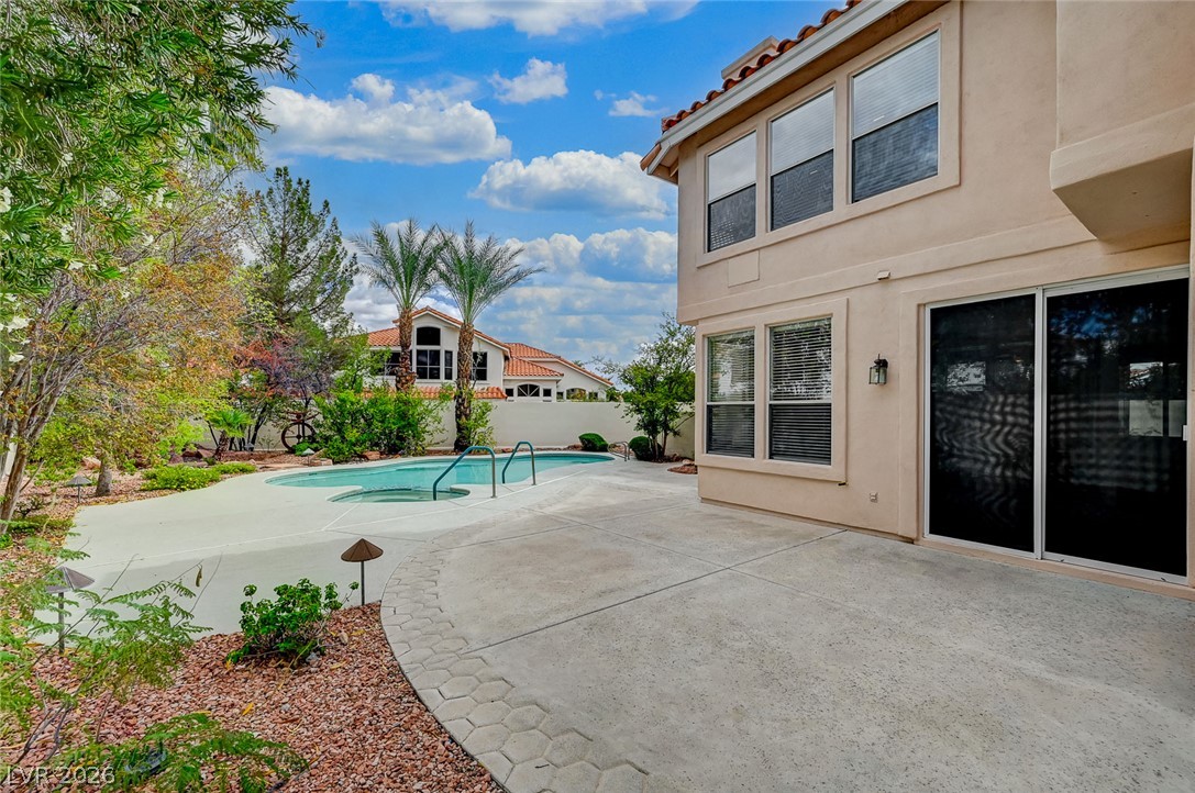 2832 Summer Lake Drive Las Vegas NV 89128