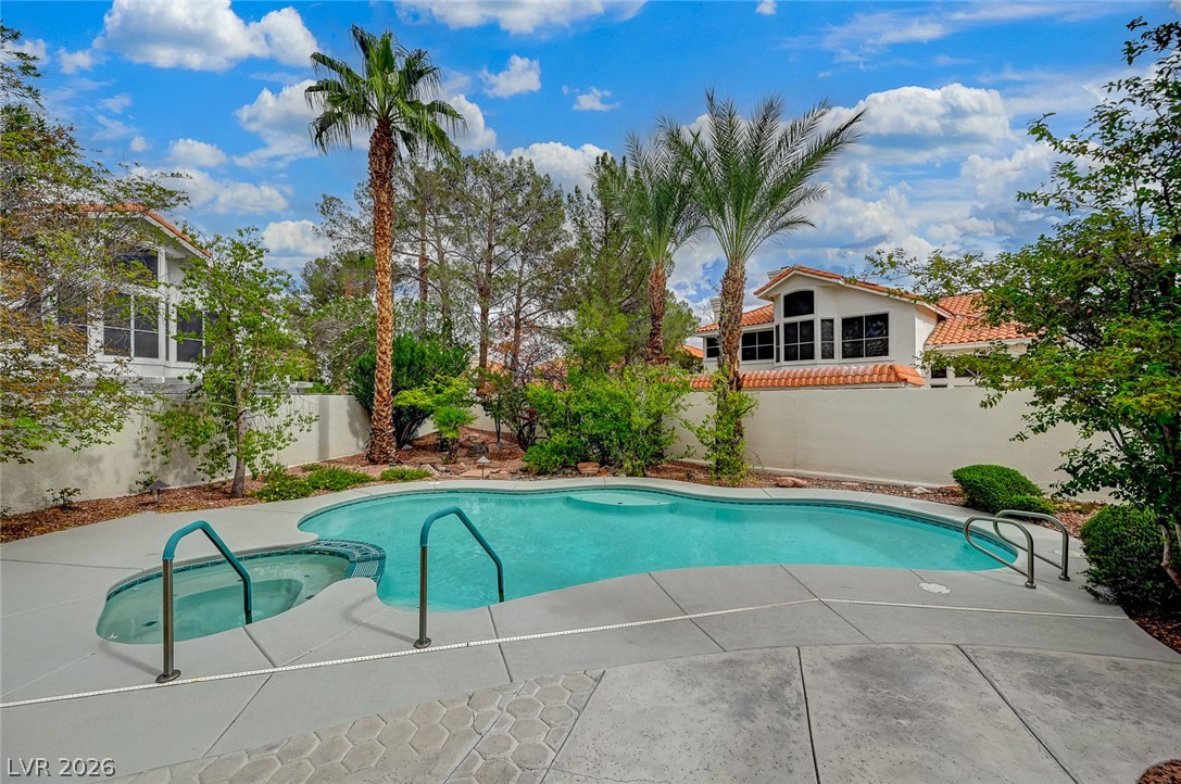 2832 Summer Lake Drive Las Vegas NV 89128