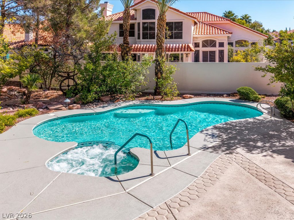 2832 Summer Lake Drive Las Vegas NV 89128